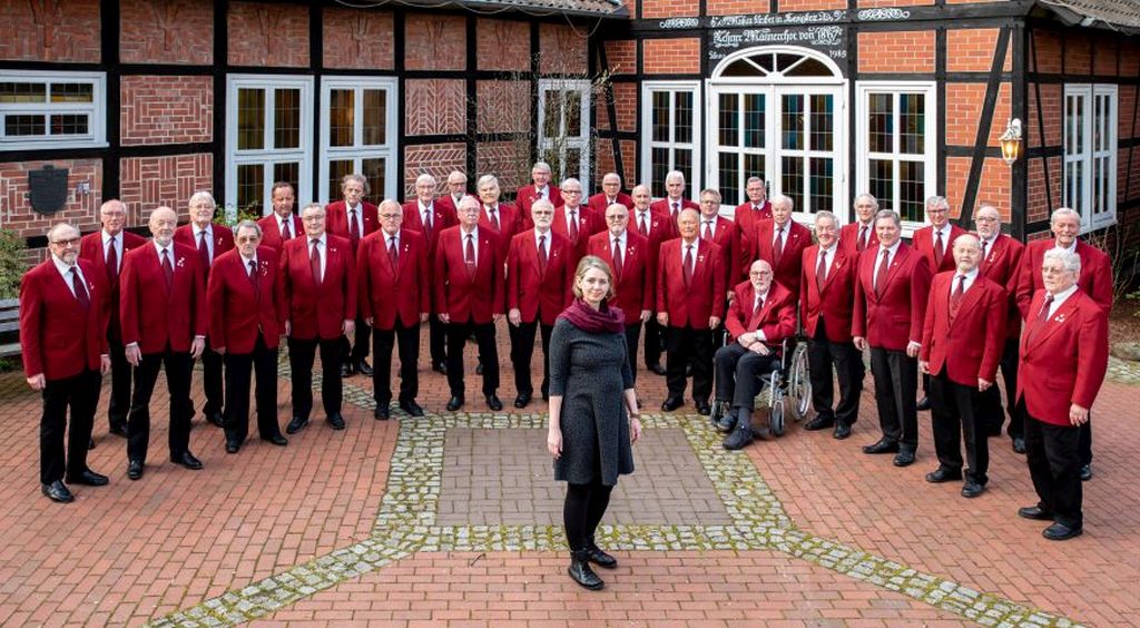 Männerchor Fachwerkhaus