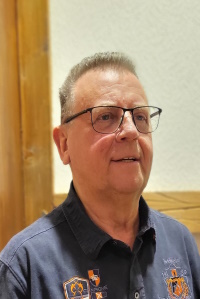 Manfred Mauri Schriftführer