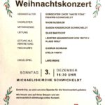 Plakat Schwicheldt