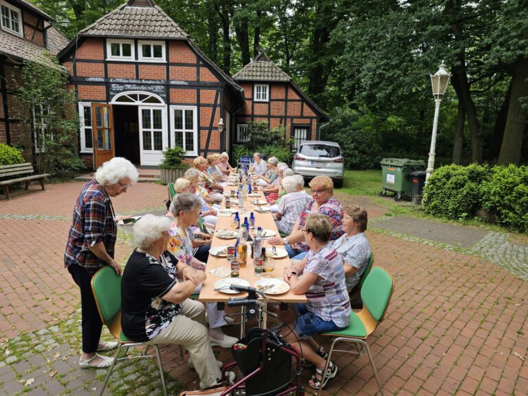 Startbild Grillen Damen