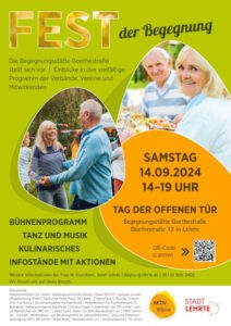 Fest der Begegnung