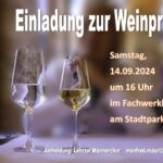 Plakat Weinprobe-1