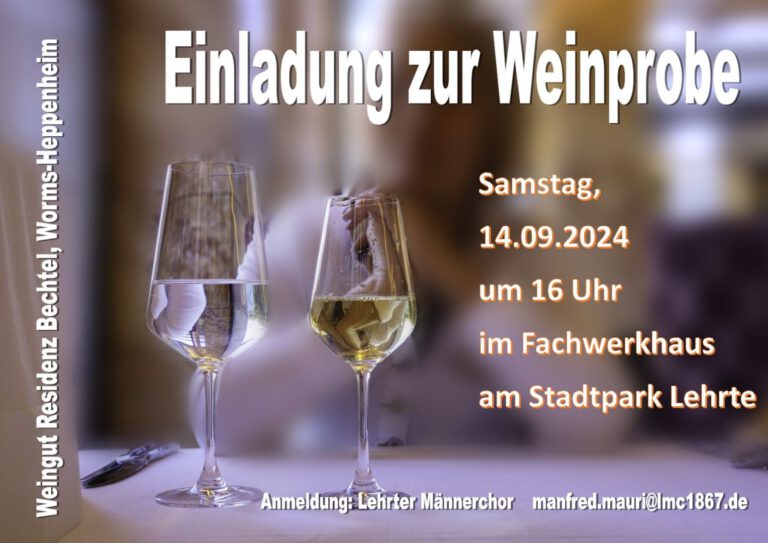 Plakat Weinprobe-1