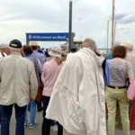 Am Anlegesteg Steihude