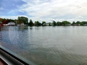 Die Uferpromenade