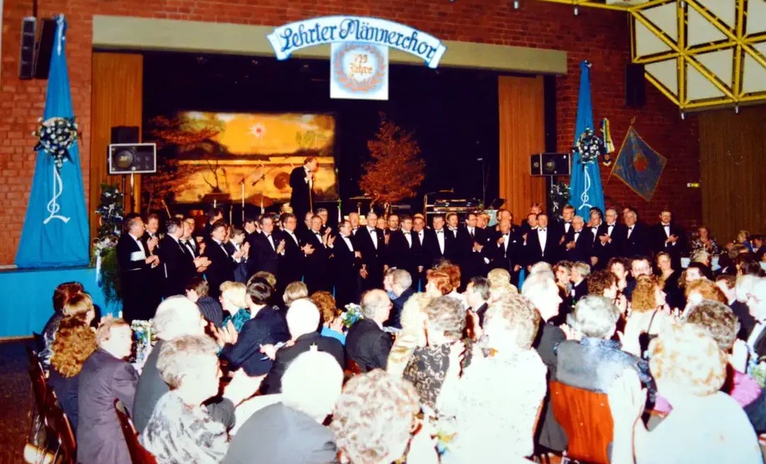 LMC-125 Jahre