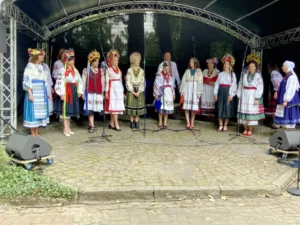 Chor der Ukrainischen Lastivky