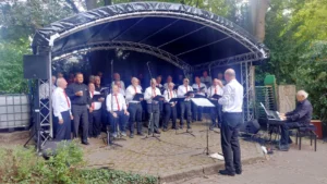 Chorgemeinschaft Großburgwedel-Wettmar & der Lehrter Männerchor