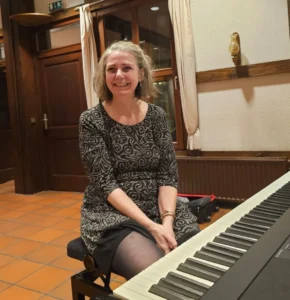 Elisabeth Kallenbach, Chorleiterin