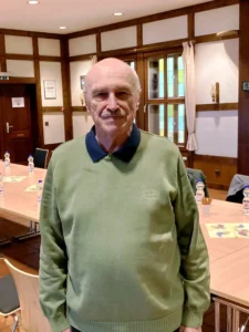 Orga-Team Detlef Brunngräber