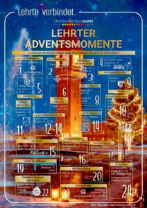 Lehrter Adventsmomente