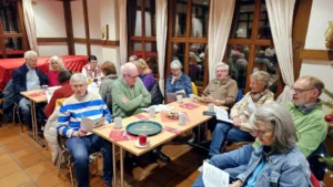 Gäste Offene Chorprobe 2025