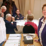 Frau Mauri und Frau Gnest