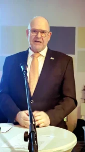 Grüße vom Bürgermeister