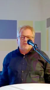 Kassenwart Dr. Falk Lindenmaier