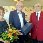 Goldene Hochzeit