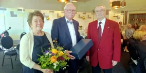 Goldene Hochzeit