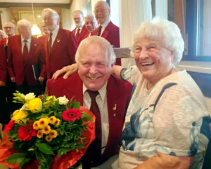 Ursula und Eberhard