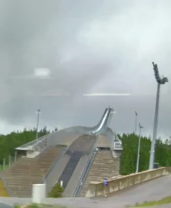 Holmenkollen Skisprungschanze